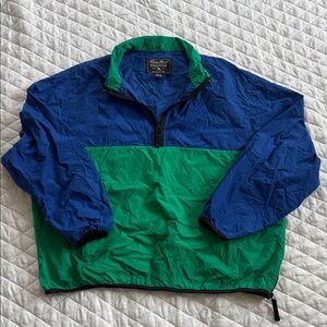 Men’s XL Eddie Bauer Wind Breaker